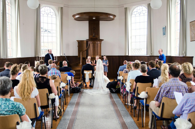 Trouwen in de kerk | ThePerfectWedding.nl