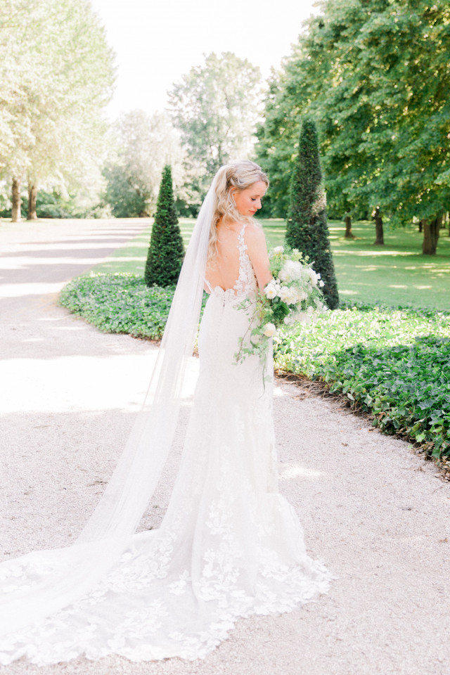 Trouwen op een landgoed