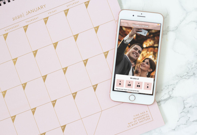 Snappshot: gratis app voor je trouwfoto's