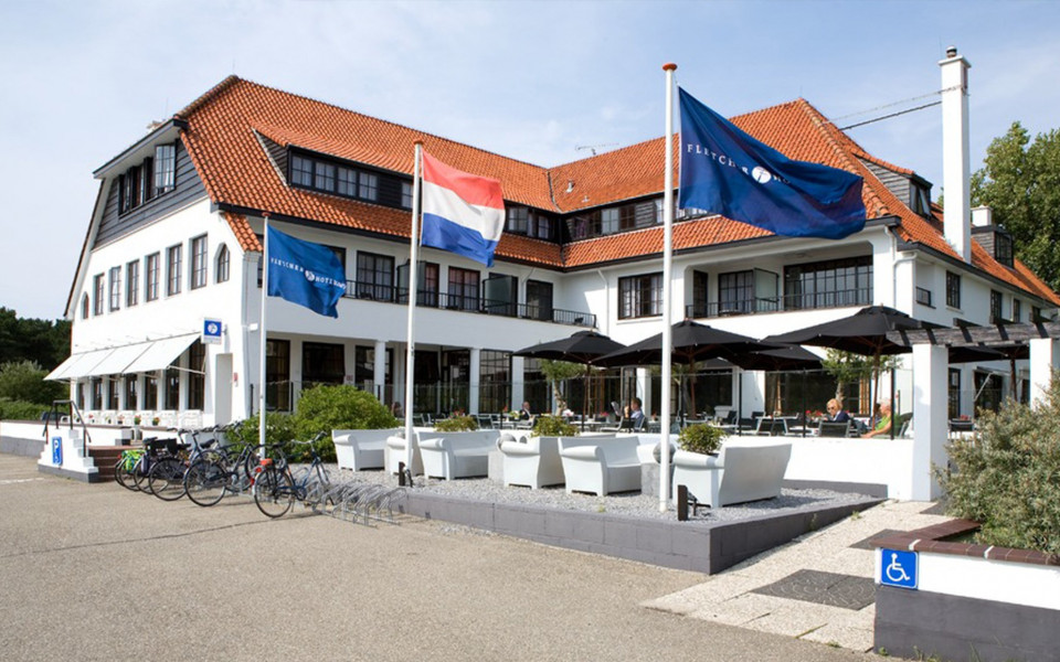 Fletcher Hotel Duinoord in Wassenaar ThePerfectWedding.nl Fletcher Hotel Duinoord in Wassenaar ThePerfectWedding.nl