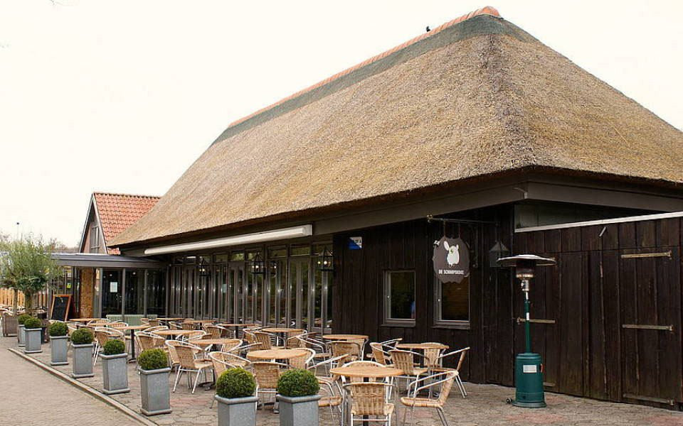 schaapskooi in delft | theperfectwedding.nl