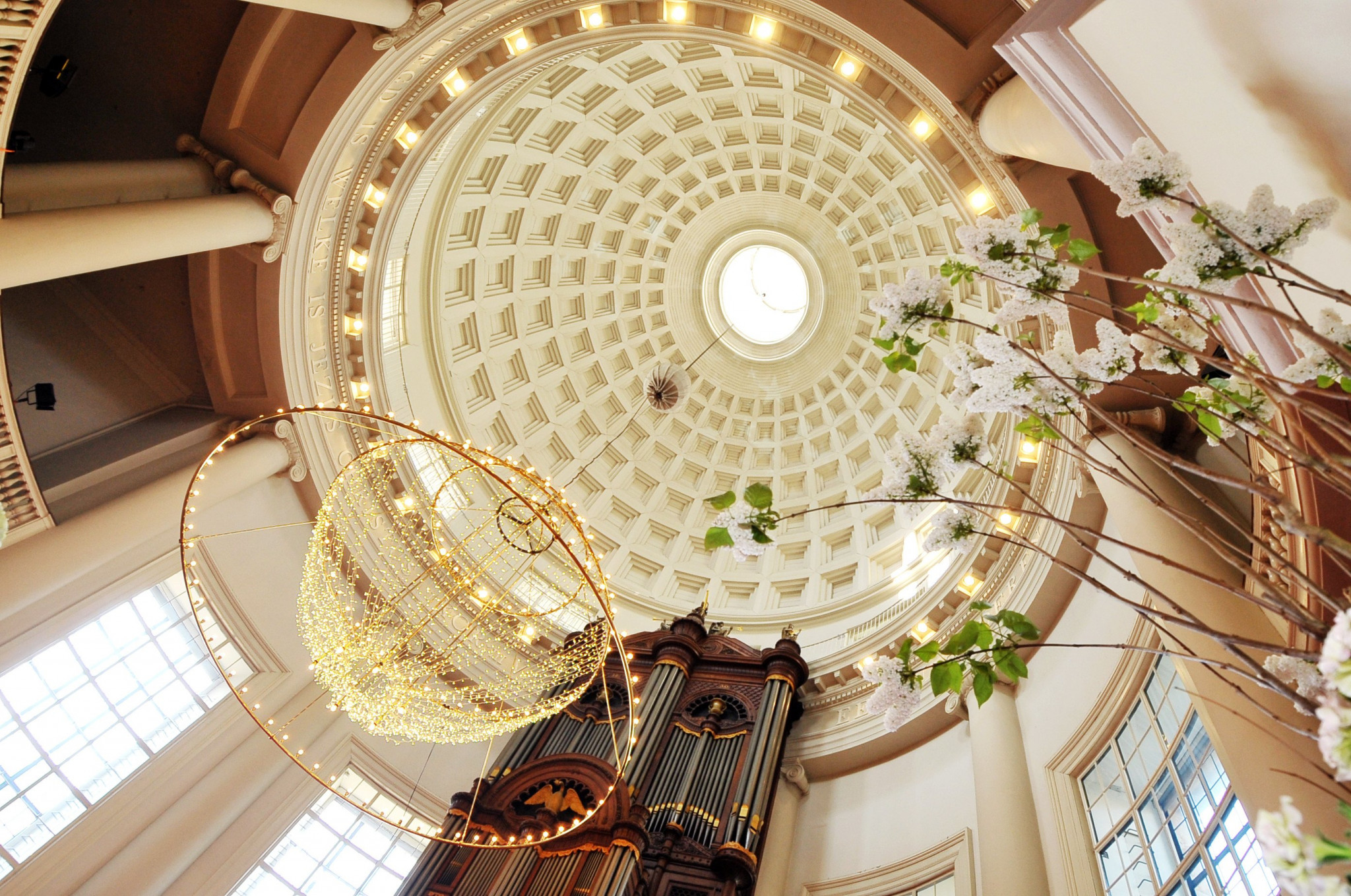 De Renaissance Koepelkerk in Amsterdam ThePerfectWedding.nl
