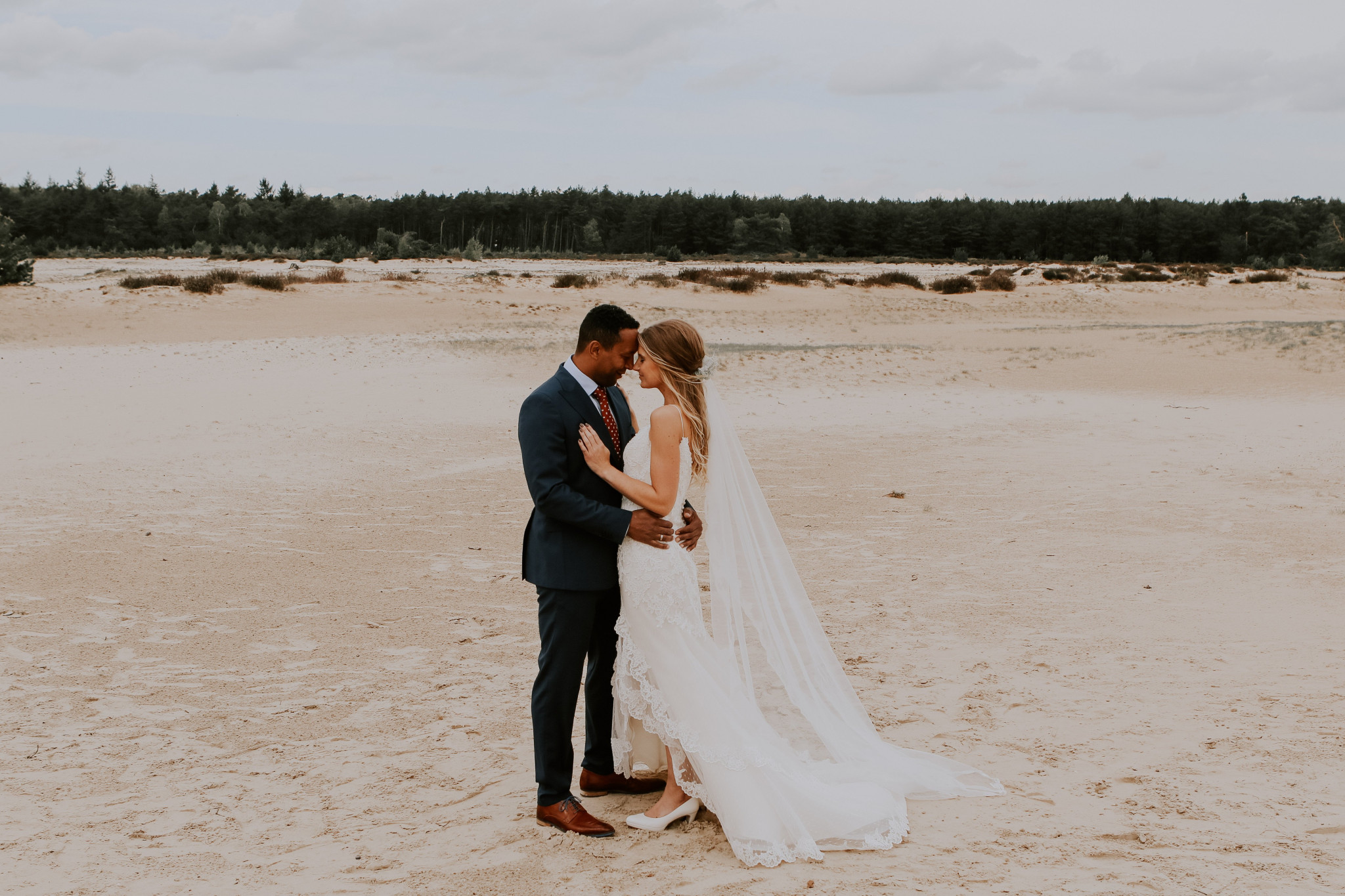 Trouwjurk kant | Unique Bridal | Vind jouw bruidsjurk