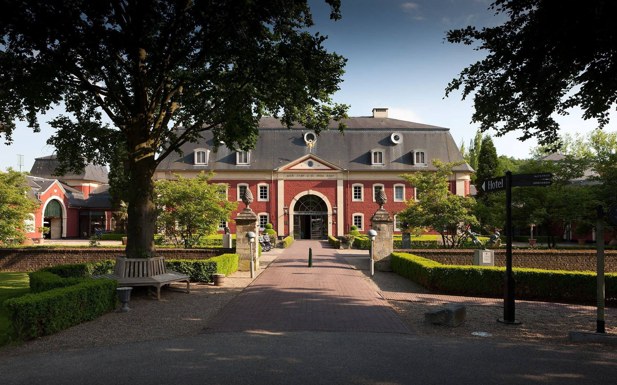 Château St. Gerlach in Valkenburg ThePerfectWedding.nl