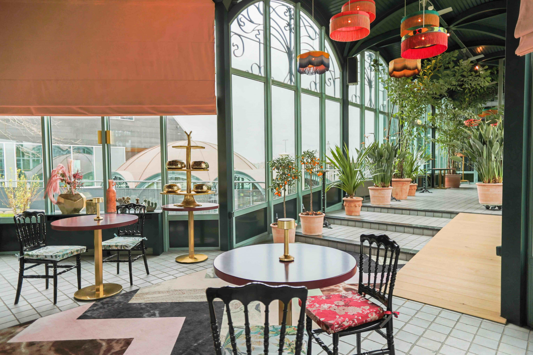 Zalmhuis in Capelle aan den IJssel