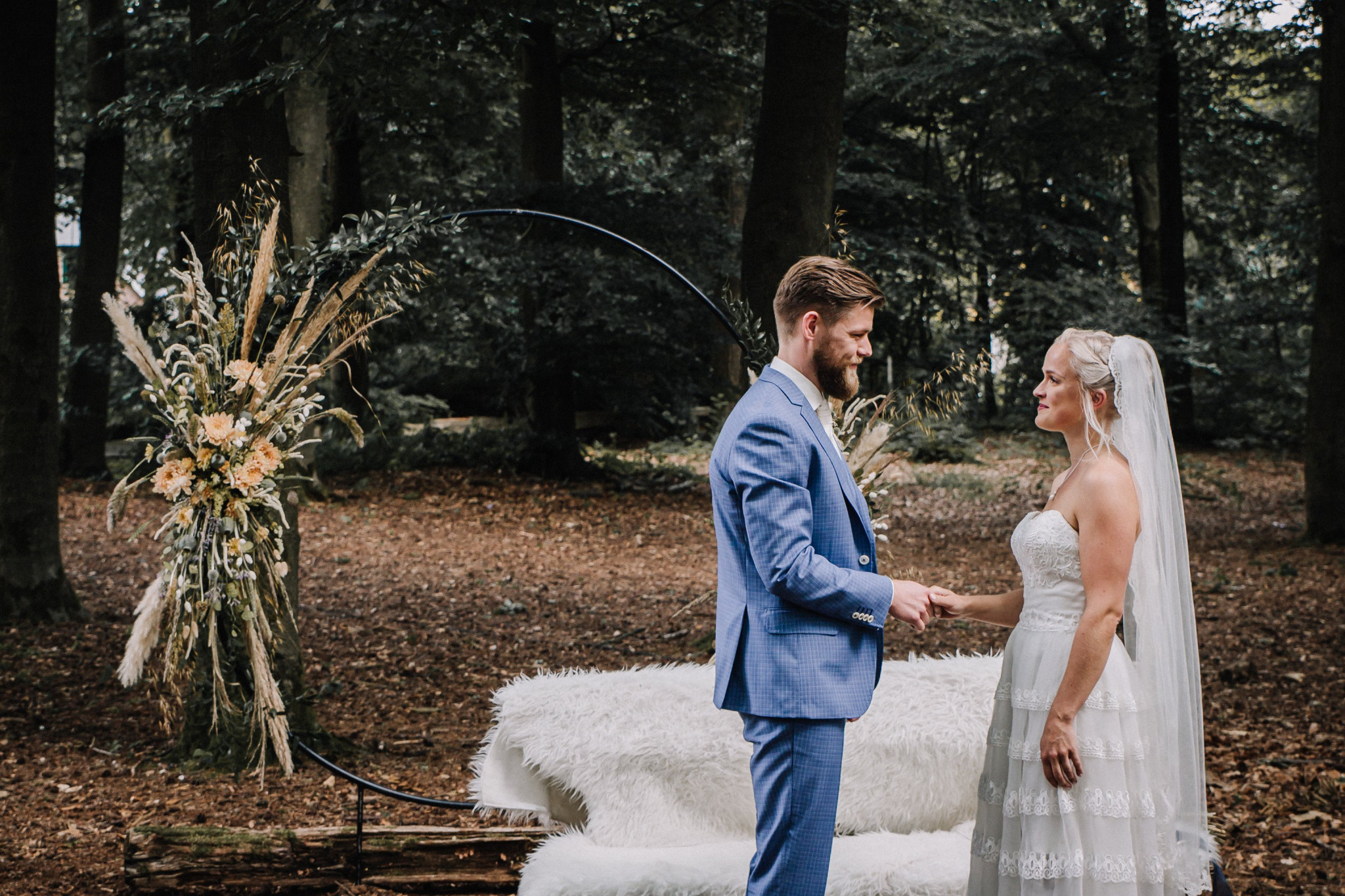 Freie Trauung Ideen Und Rituale Theperfectwedding De 