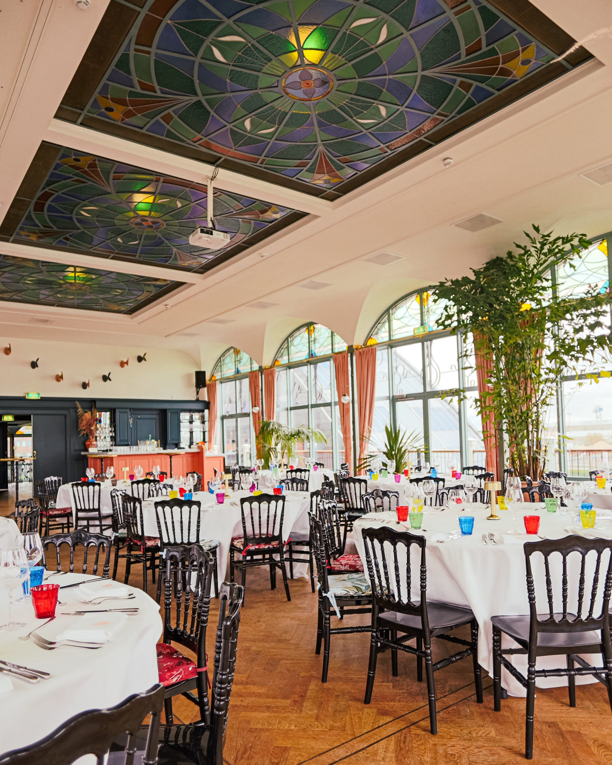 Zalmhuis in Capelle aan den IJssel