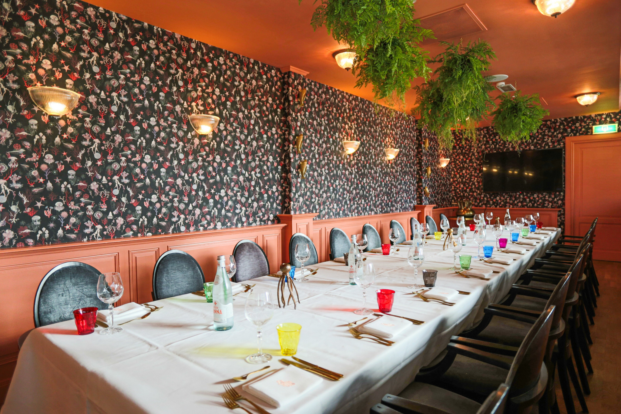 Zalmhuis in Capelle aan den IJssel