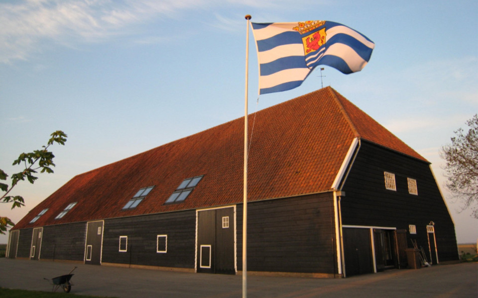 Evenementenlocatie Land & Zeezicht in Kamperland ThePerfectWedding.nl