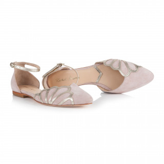 Bruidsschoenen: foto's en voorbeelden | ThePerfectWedding.nl