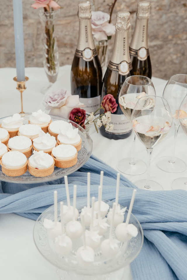 Cake Pops und Küchlein