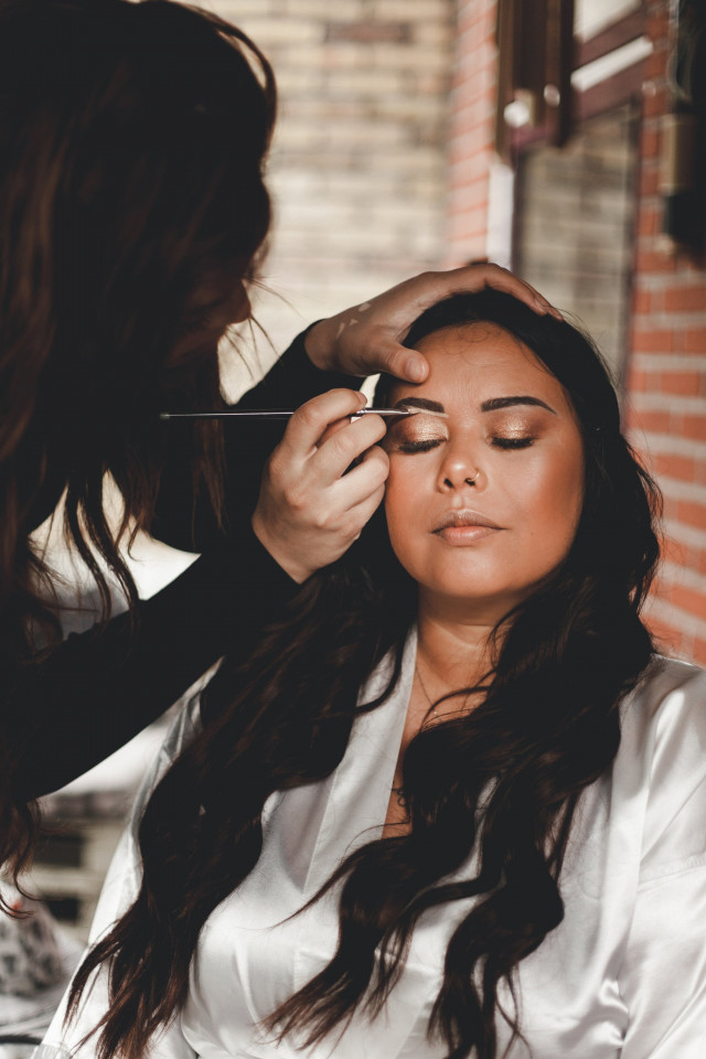 Do's & Don'ts beim Braut Make-up
