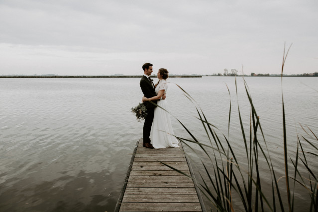 Hochzeit am See
