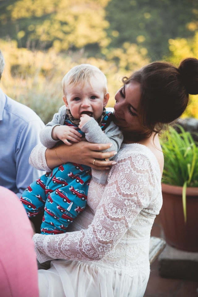 Babys auf der Hochzeit - Kinder auf der Hochzeit beschäftigen