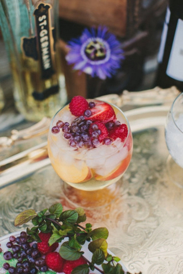 Signature Drinks für deine Hochzeit