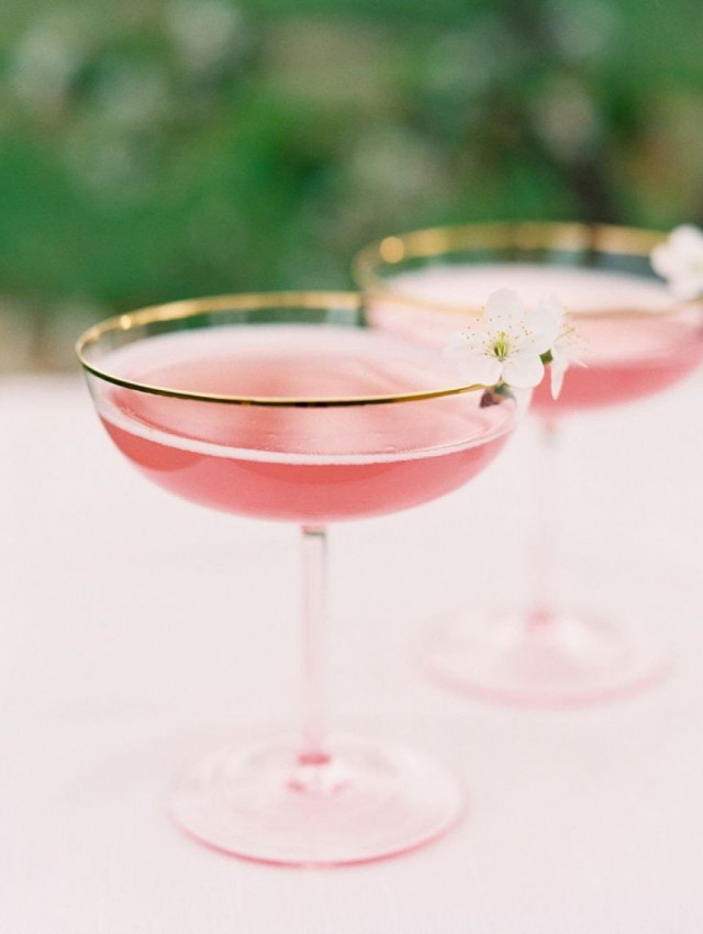 Cocktail pink