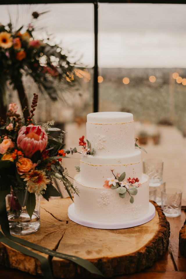 Hochzeitstorte