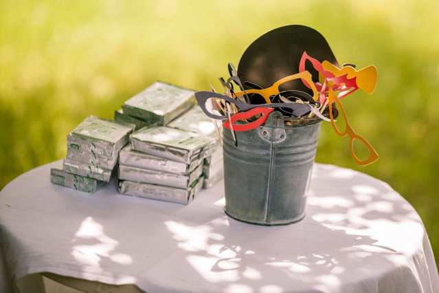 Styling tips voor een festival bruiloft festival wedding ... Decoratie tips bruiloft