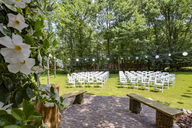 Herberg Den Hemel in Hilvarenbeek | ThePerfectWedding.nl