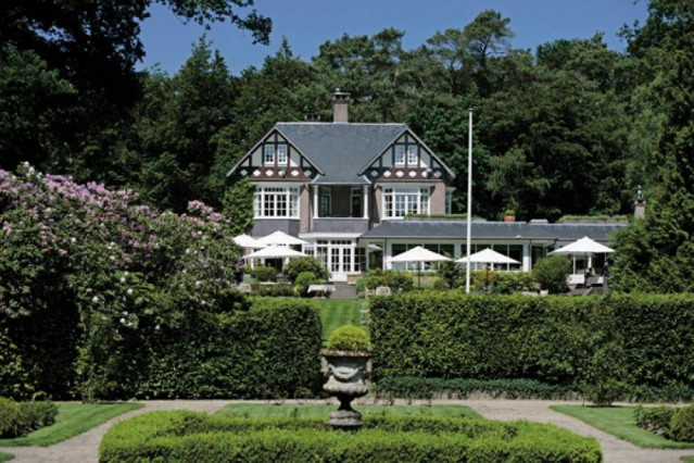 Hotel im Grünen