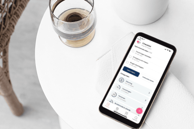 Checklist App