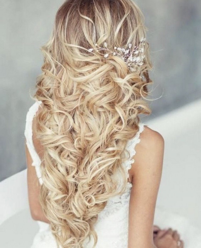 Bruidskapsel Elle Beauty All Over