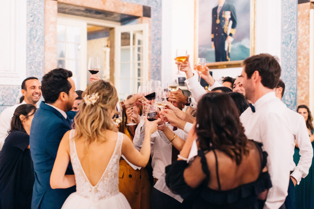 Dinge, die du am Tag deiner Hochzeit nicht tun solltest