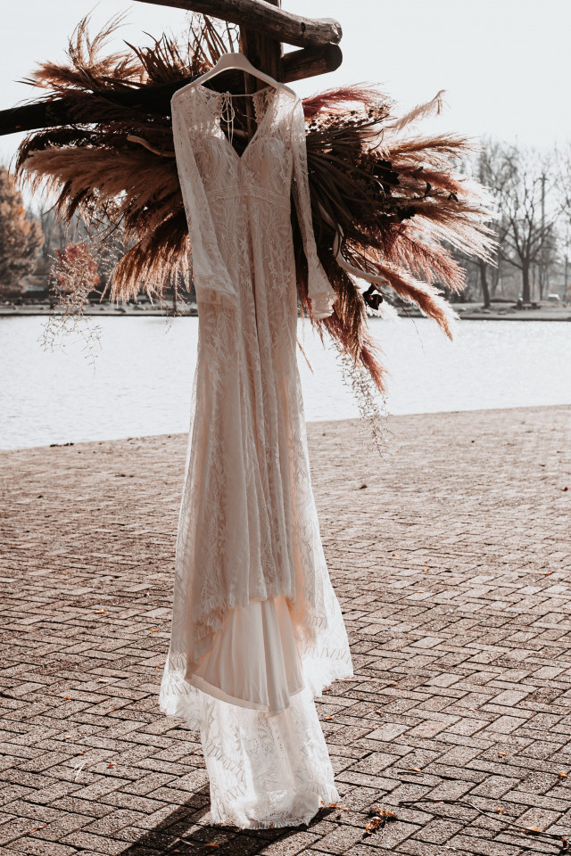 Brautkleid