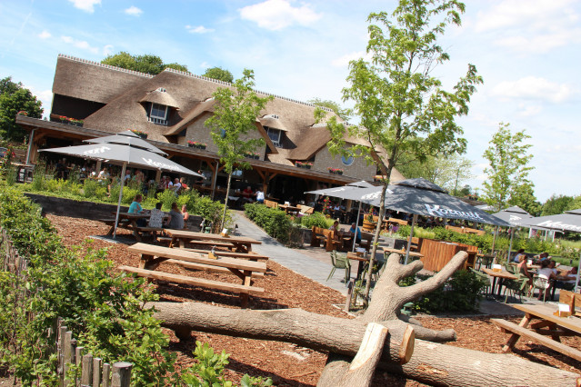 Herberg Den Hemel in Hilvarenbeek | ThePerfectWedding.nl