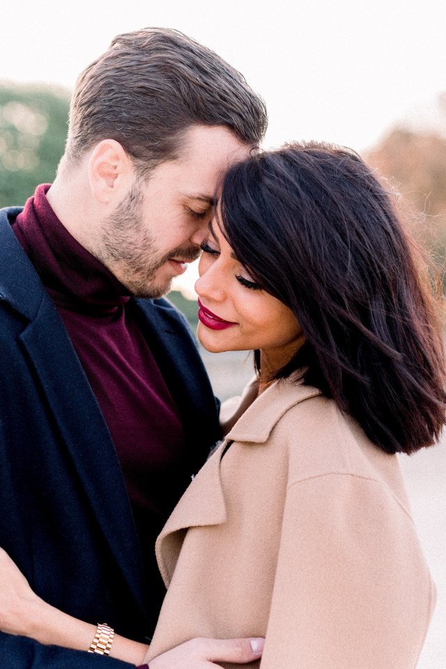 Loveshoot in Parijs