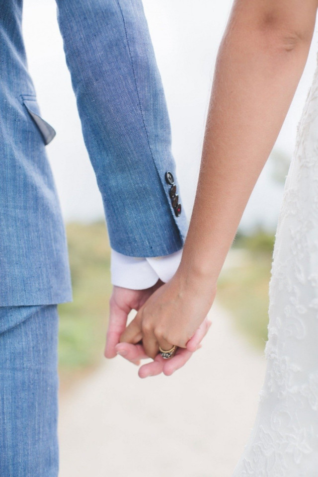 Trouwen In Duingebied Meijendel In Wassenaar ThePerfectWedding nl