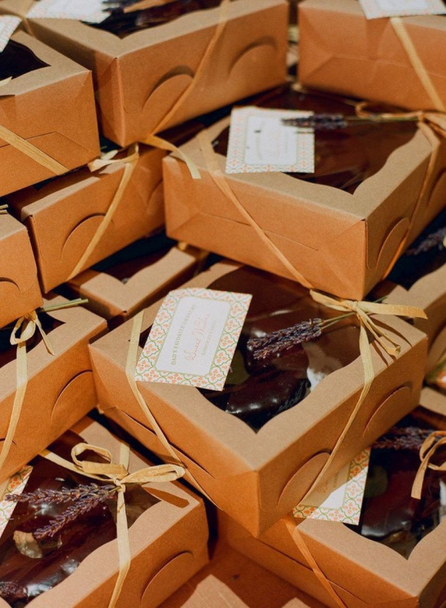 Chocoladetaart 