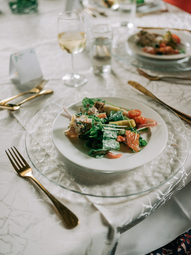 Hochzeitsmenü Welches Essen auf deiner Hochzeit? ThePerfectWedding.de