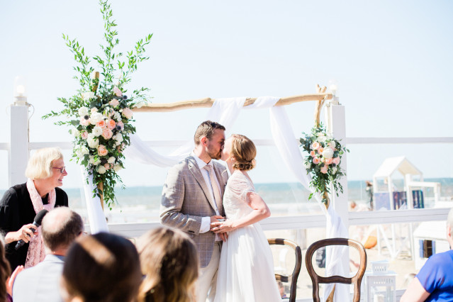 Heiraten am Strand