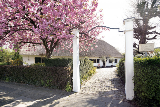 trouwen in een boerderij
