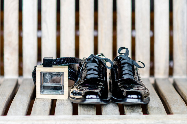 Opvallende schoenen voor de bruidegom | ThePerfectWedding.nl