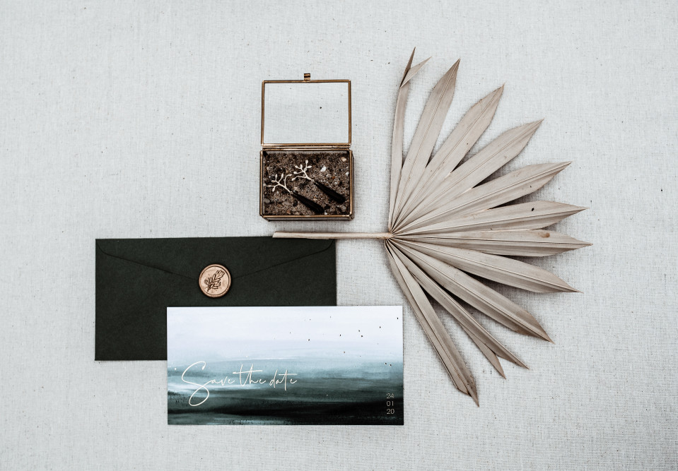 Dankeskarten Hochzeit: wann verschicken ...