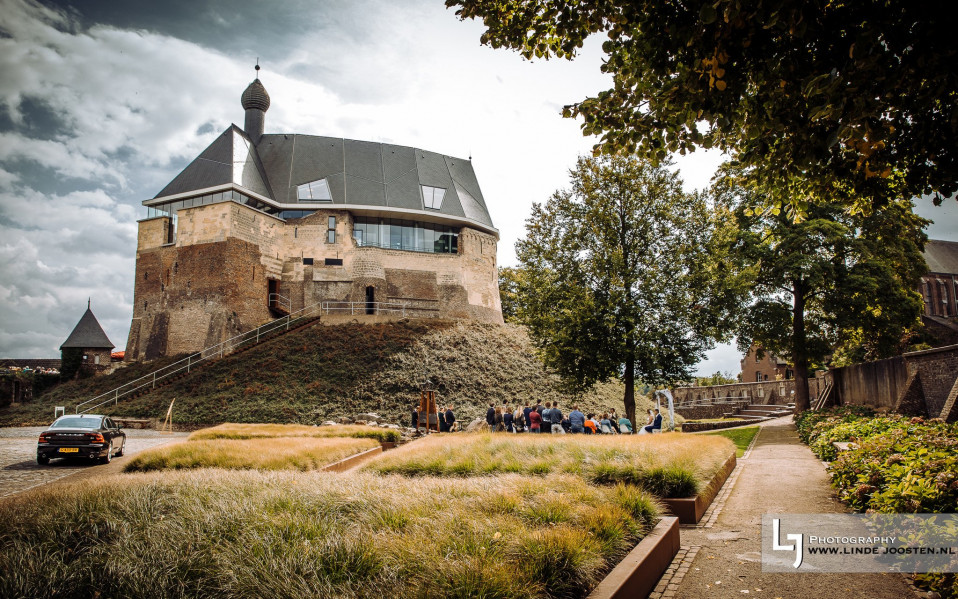 Kasteel De Keverberg in Kessel ThePerfectWedding.nl