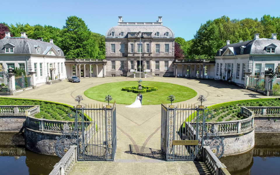 Landgoed Huis de Voorst in Eefde ThePerfectWedding.nl