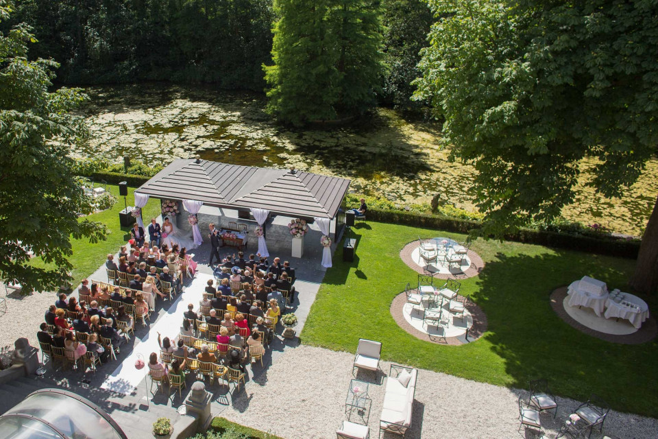 Kasteel de Wittenburg in Wassenaar ThePerfectWedding.nl Kasteel de Wittenburg in Wassenaar ThePerfectWedding.nl