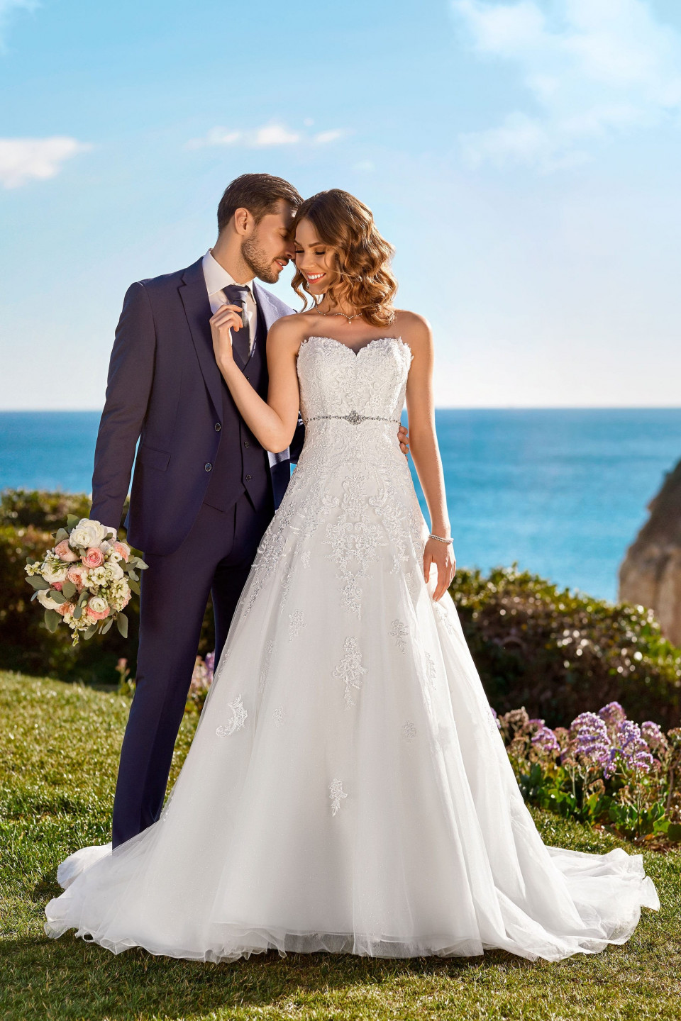 Très Chic Bridal Wear TC20000 ThePerfectWedding.nl