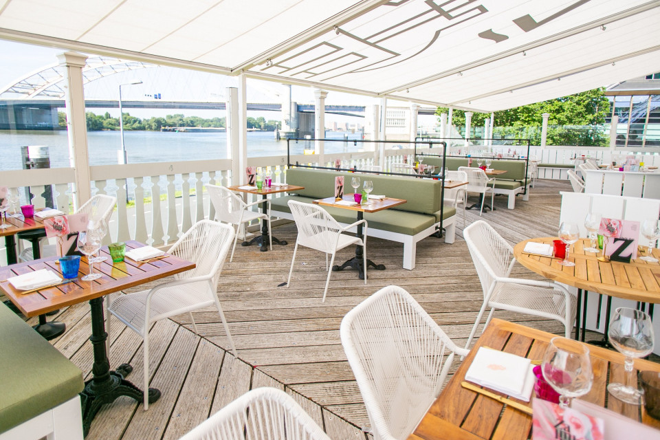 Zalmhuis in Capelle aan den IJssel